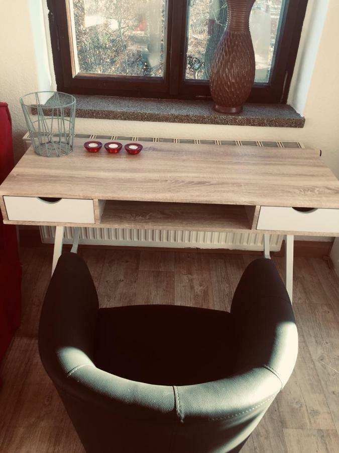 Turmvilla Vogtland Oelsnitz  Екстер'єр фото