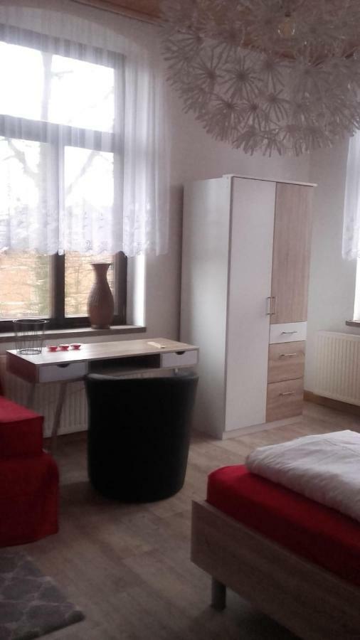 Turmvilla Vogtland Oelsnitz  Екстер'єр фото